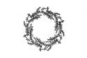 Drevená dekorácia Twig Wreath