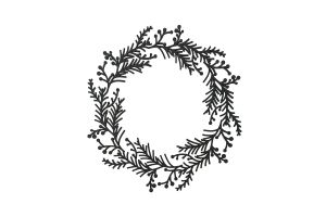 Twig Wreath