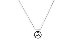 Mountains Pendant