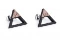Drevené náušnice Trill Earrings