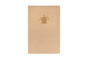Poznámkový blok A5 – Korytnačka