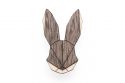 Drevená brošňa Hare Brooch