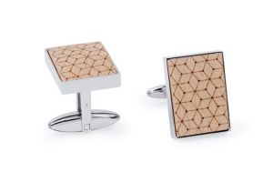 Manžetové gombíky Virie Cuff II