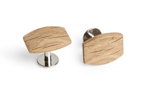Manžetové gombíky Oak Cuff