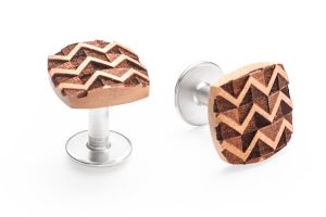 Manžetové gombíky Trio Cuff