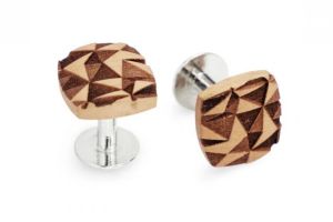Manžetové gombíky Tapa cuff