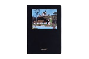 Zápisník A5 – Vodník – Josef Lada ©