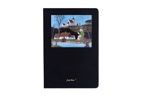 Zápisník A5 – Vodník – Josef Lada © Zápisník A5 – Vodník – Josef Lada ©