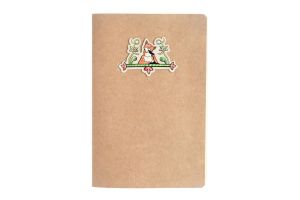  Zošit A5 – Múdra kmotra líška – Josef Lada ©