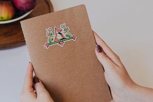  Zošit A5 – Múdra kmotra líška – Josef Lada ©