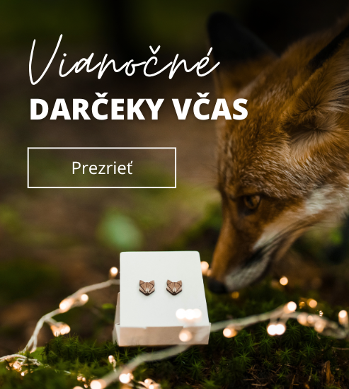 BeWooden - NAROZENINY