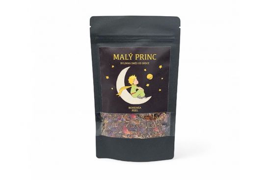 Bylinkový čaj Malý princ