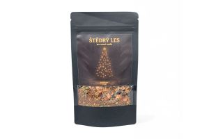 Bylinkový čaj Štedrý les