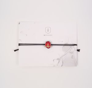 Povrázkový náramok EKG