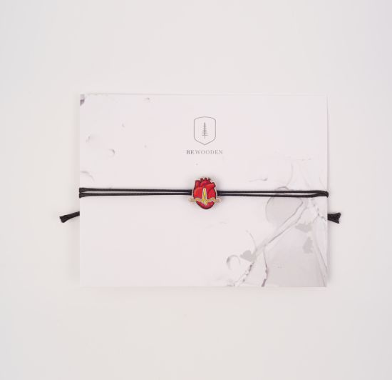 Povrázkový náramok EKG