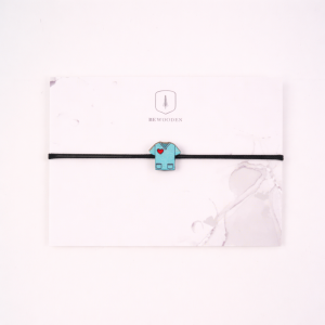 Povrázkový náramok lekársky plášť