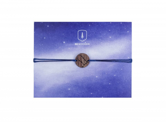 1+1 zodiag sign bracelet