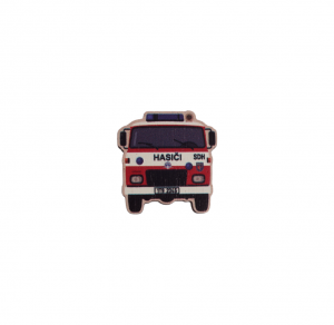 Drevený magnet Avia