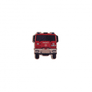 Drevený magnet Tatra