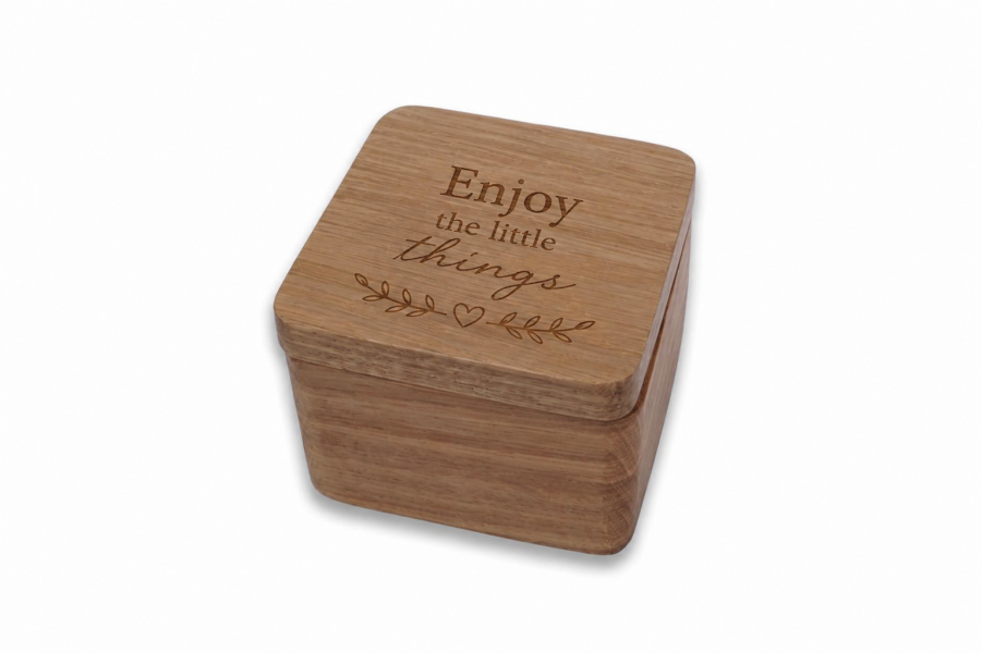 BeWooden - Engraving Preview