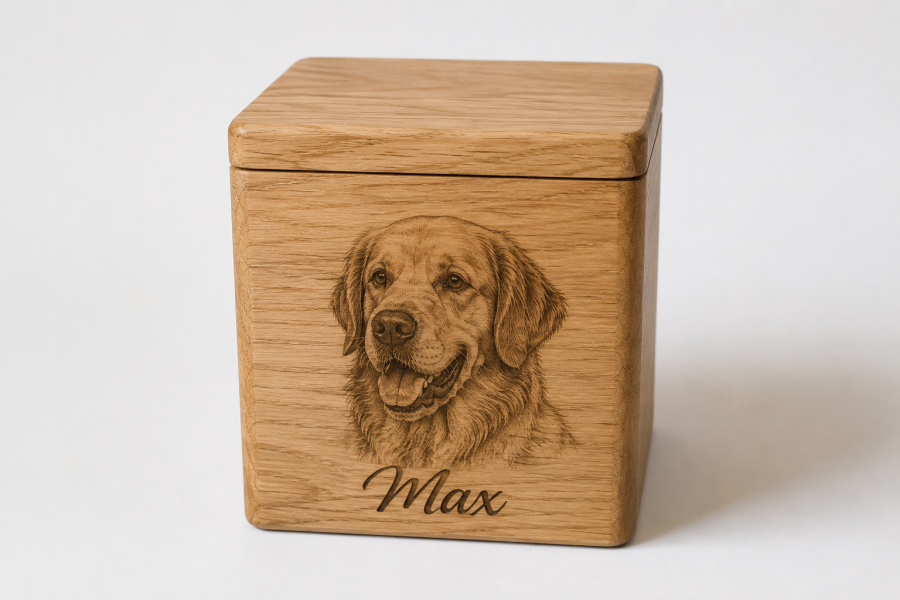 BeWooden - Engraving Preview