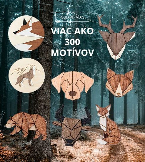 BeWooden - Motivy