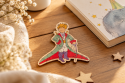 MINI - Drevené Puzzle The Little Prince