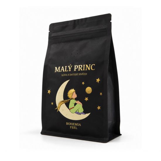 Zrnková káva Malý princ Zrnková káva Malý princ